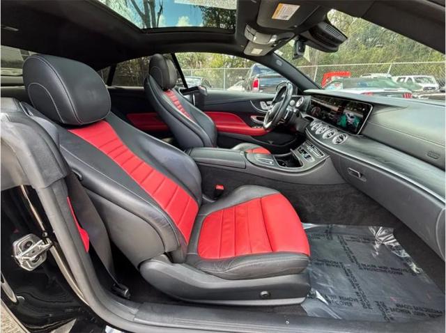 2022 Mercedes-Benz E 450 E 450