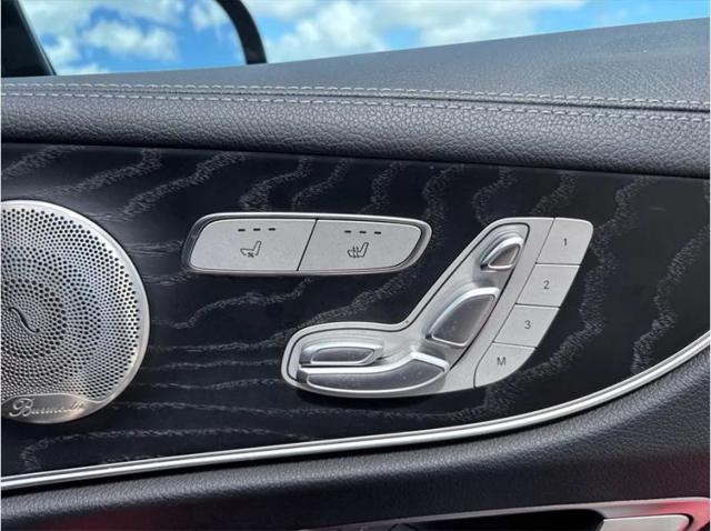 2022 Mercedes-Benz E 450 E 450