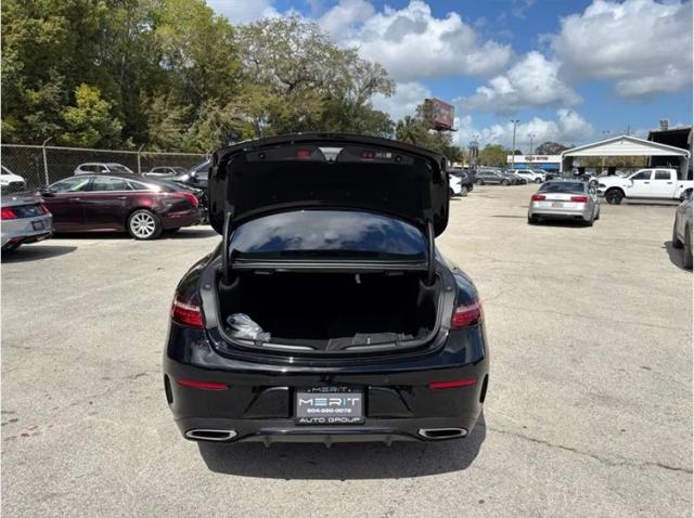 2022 Mercedes-Benz E 450 E 450