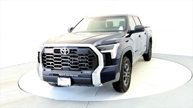 2026 Toyota Tundra SR5 CrewMax 5.5' Bed