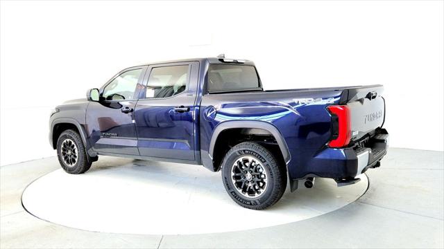 2026 Toyota Tundra SR5 CrewMax 5.5' Bed