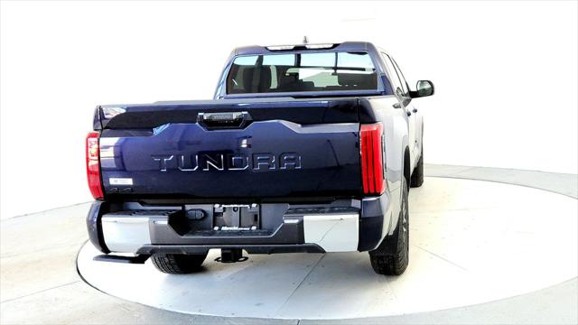 2026 Toyota Tundra SR5 CrewMax 5.5' Bed