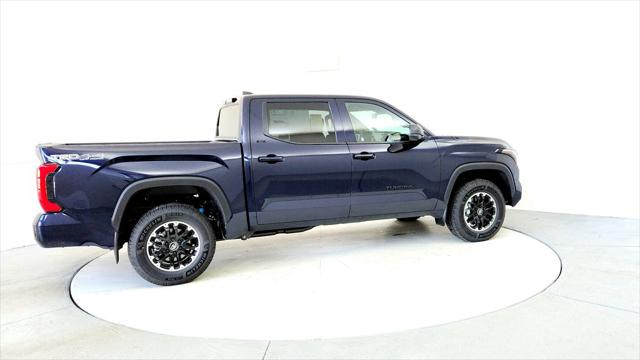 2026 Toyota Tundra SR5 CrewMax 5.5' Bed