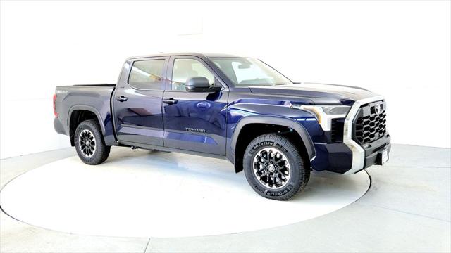 2026 Toyota Tundra SR5 CrewMax 5.5' Bed