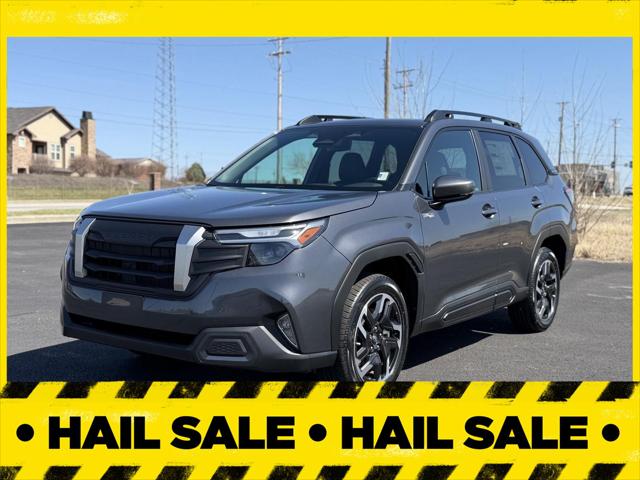 2026 Subaru Forester Limited Hybrid for sale in Joplin, MO