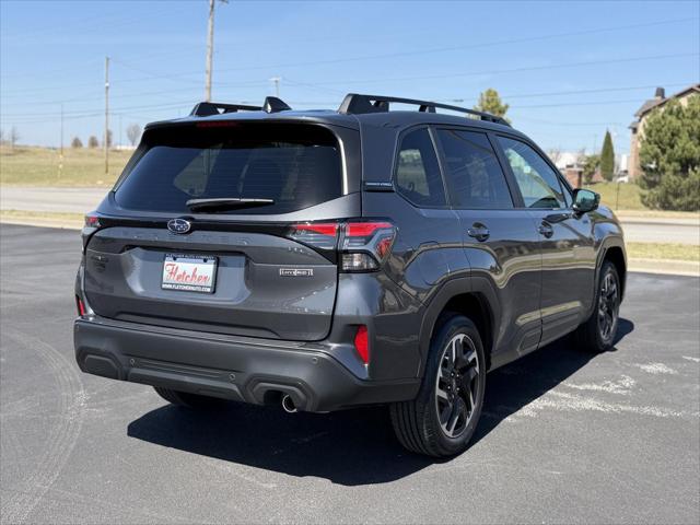 2026 Subaru Forester Limited Hybrid