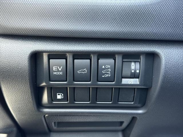 2026 Subaru Forester Limited Hybrid