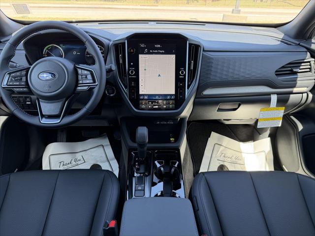 2026 Subaru Forester Limited Hybrid