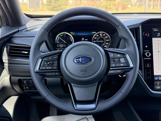 2026 Subaru Forester Limited Hybrid