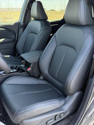 2026 Subaru Forester Limited Hybrid