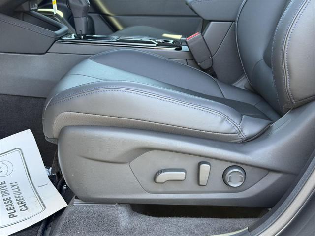 2026 Subaru Forester Limited Hybrid