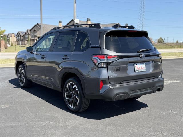 2026 Subaru Forester Limited Hybrid