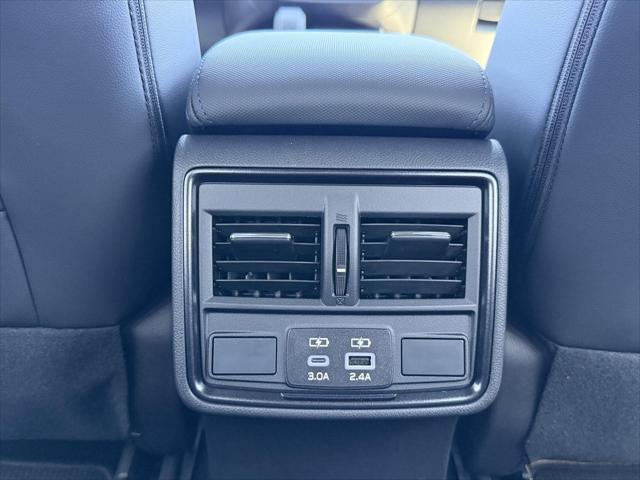 2026 Subaru Forester Limited Hybrid