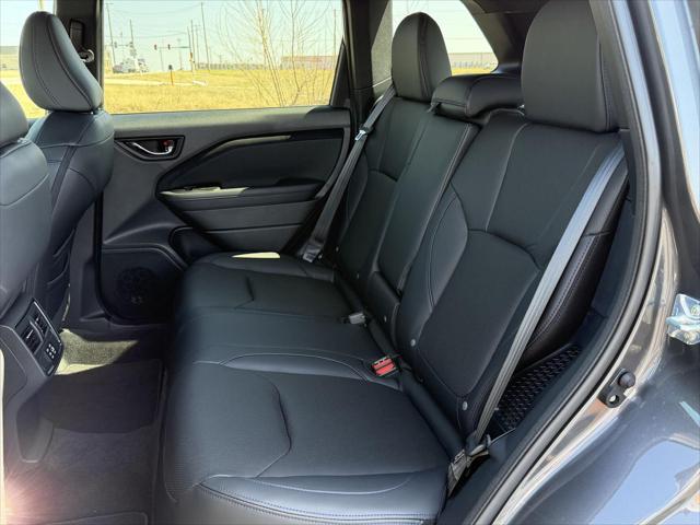 2026 Subaru Forester Limited Hybrid