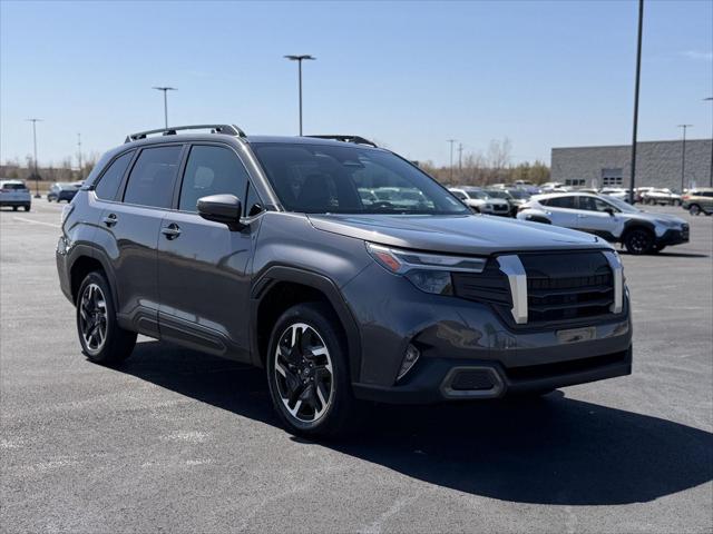 2026 Subaru Forester Limited Hybrid