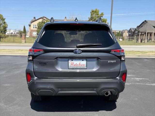 2026 Subaru Forester Limited Hybrid