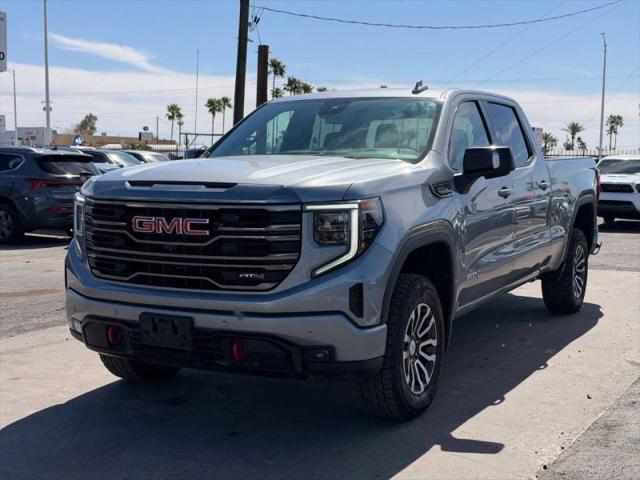 2023 GMC Sierra 1500 4WD Crew Cab Standard Box AT4 for sale in Mesa, AZ