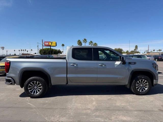 2023 GMC Sierra 1500 4WD Crew Cab Standard Box AT4