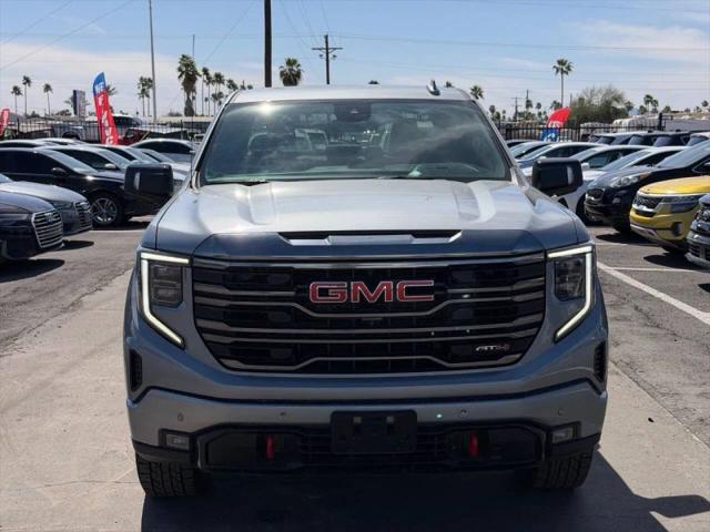 2023 GMC Sierra 1500 4WD Crew Cab Standard Box AT4