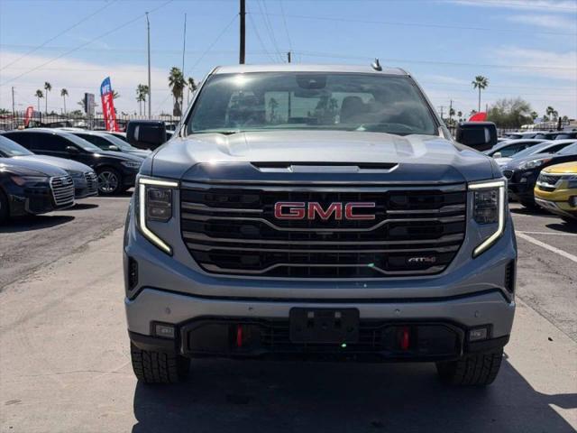 2023 GMC Sierra 1500 4WD Crew Cab Standard Box AT4