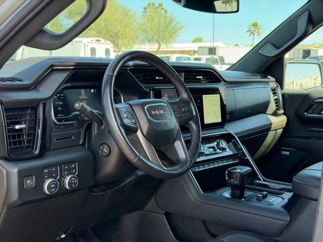 2023 GMC Sierra 1500 4WD Crew Cab Standard Box AT4