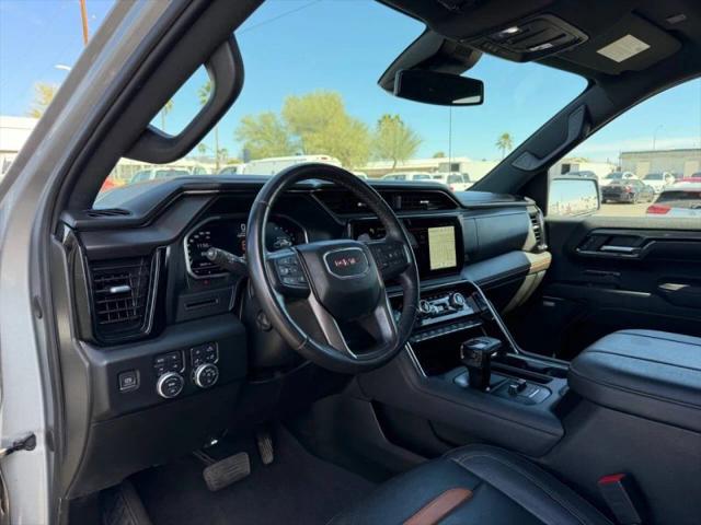 2023 GMC Sierra 1500 4WD Crew Cab Standard Box AT4