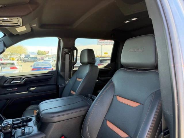 2023 GMC Sierra 1500 4WD Crew Cab Standard Box AT4
