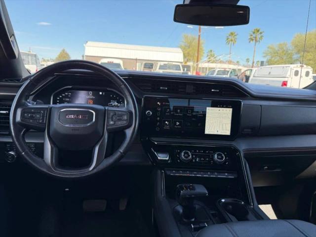 2023 GMC Sierra 1500 4WD Crew Cab Standard Box AT4
