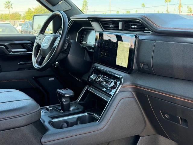 2023 GMC Sierra 1500 4WD Crew Cab Standard Box AT4