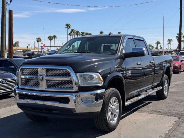 2016 Ram 3500 Laramie for sale in Mesa, AZ