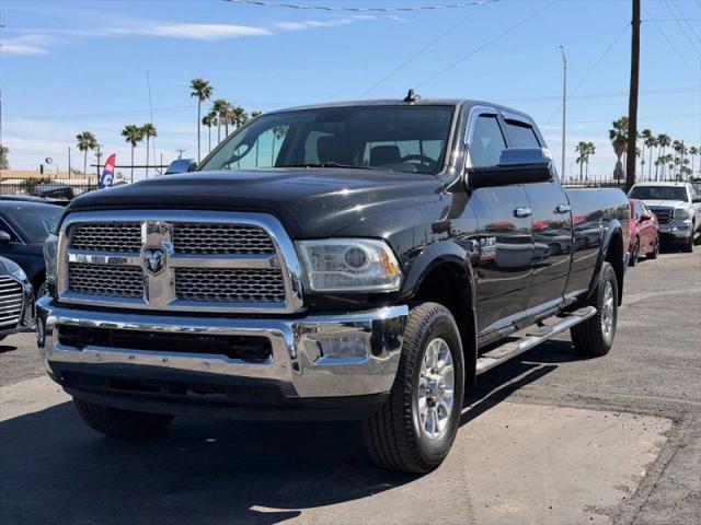 2016 Ram 3500 Laramie