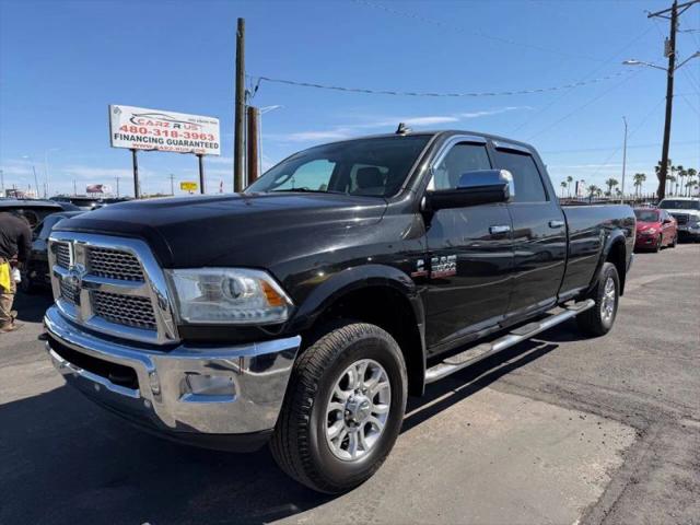 2016 Ram 3500 Laramie