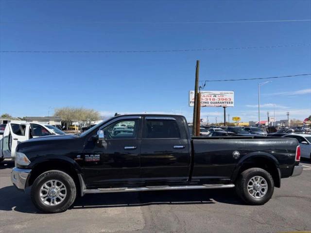 2016 Ram 3500 Laramie