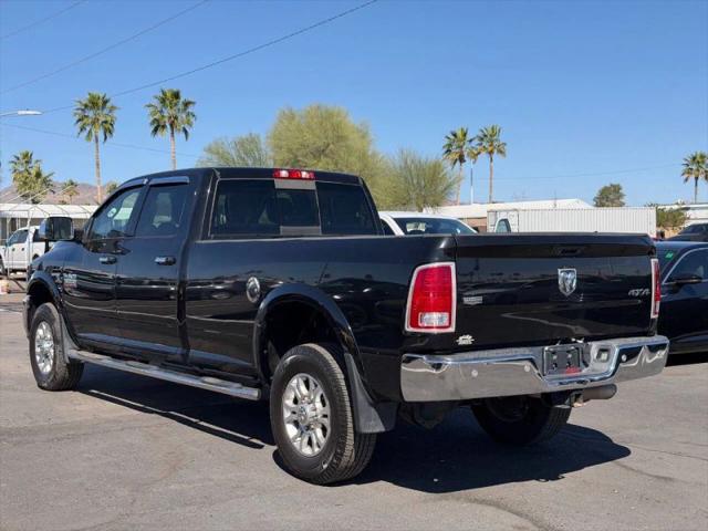 2016 Ram 3500 Laramie