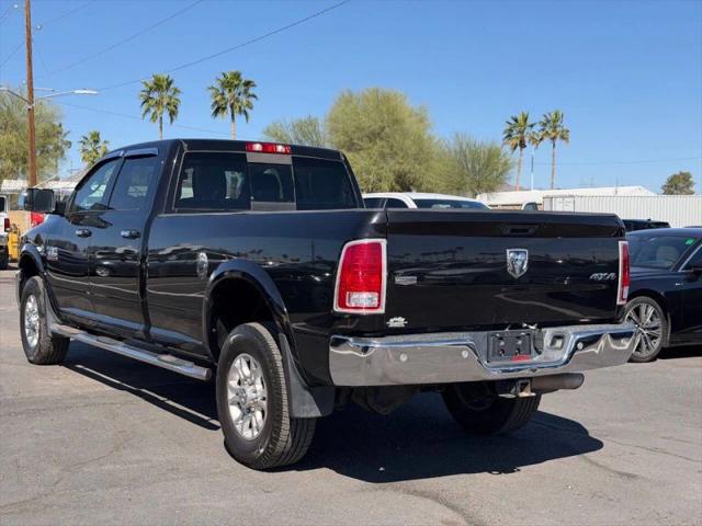 2016 Ram 3500 Laramie