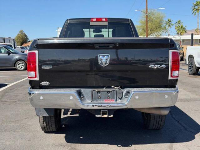2016 Ram 3500 Laramie