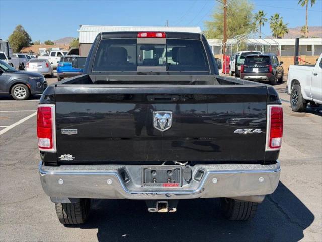 2016 Ram 3500 Laramie
