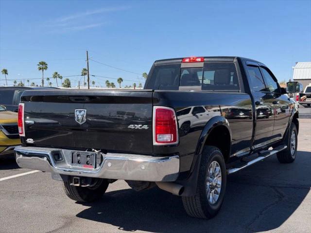 2016 Ram 3500 Laramie