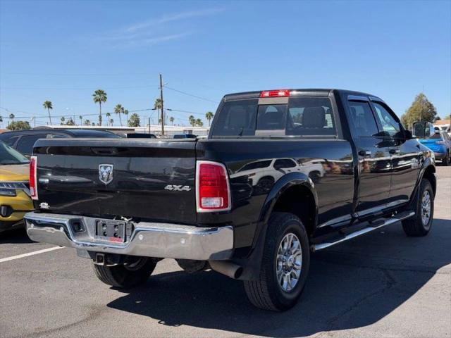 2016 Ram 3500 Laramie