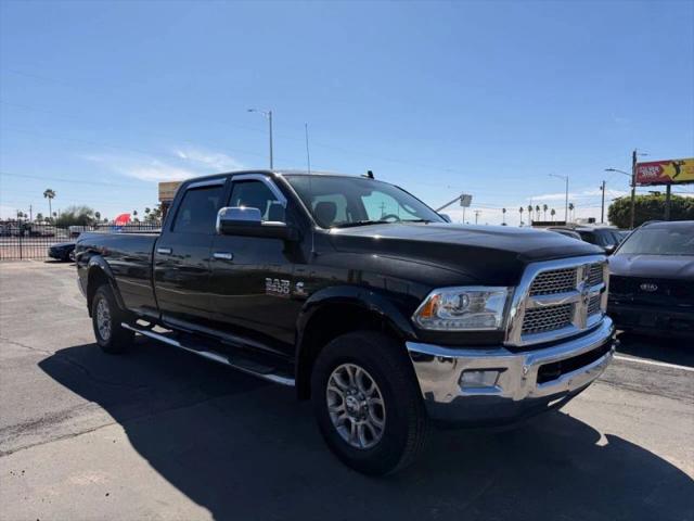 2016 Ram 3500 Laramie