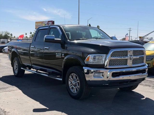 2016 Ram 3500 Laramie