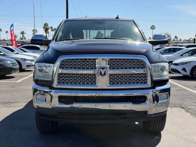 2016 Ram 3500 Laramie