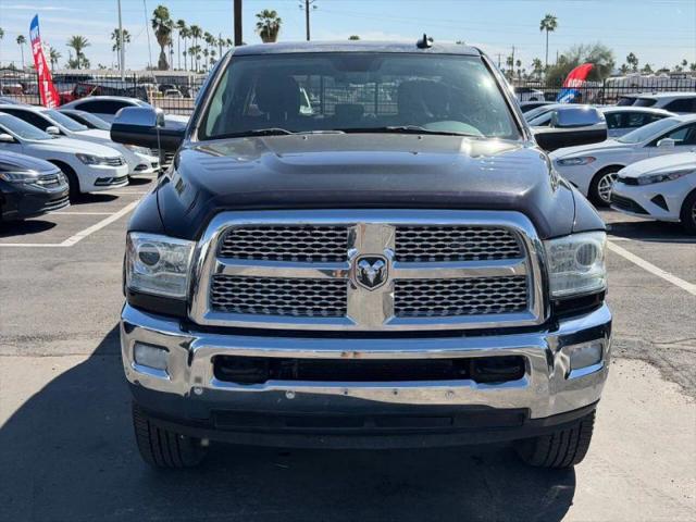 2016 Ram 3500 Laramie