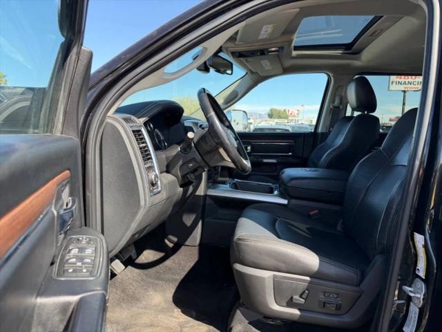 2016 Ram 3500 Laramie