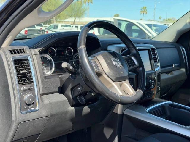 2016 Ram 3500 Laramie