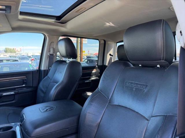 2016 Ram 3500 Laramie