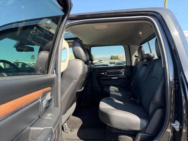 2016 Ram 3500 Laramie