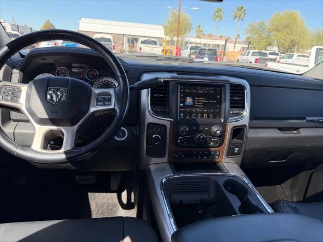 2016 Ram 3500 Laramie