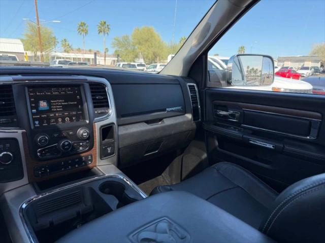 2016 Ram 3500 Laramie