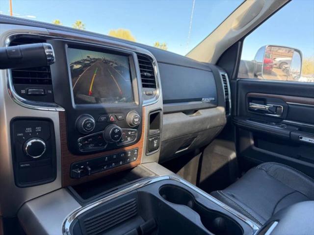 2016 Ram 3500 Laramie